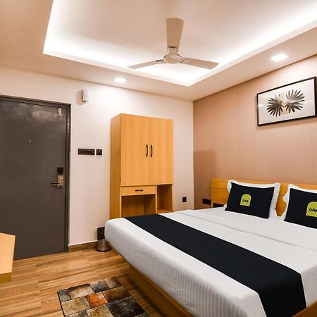 Super Townhouse Oak Sayhallo Ecstasy Bhuvanesvar Kültér fotó