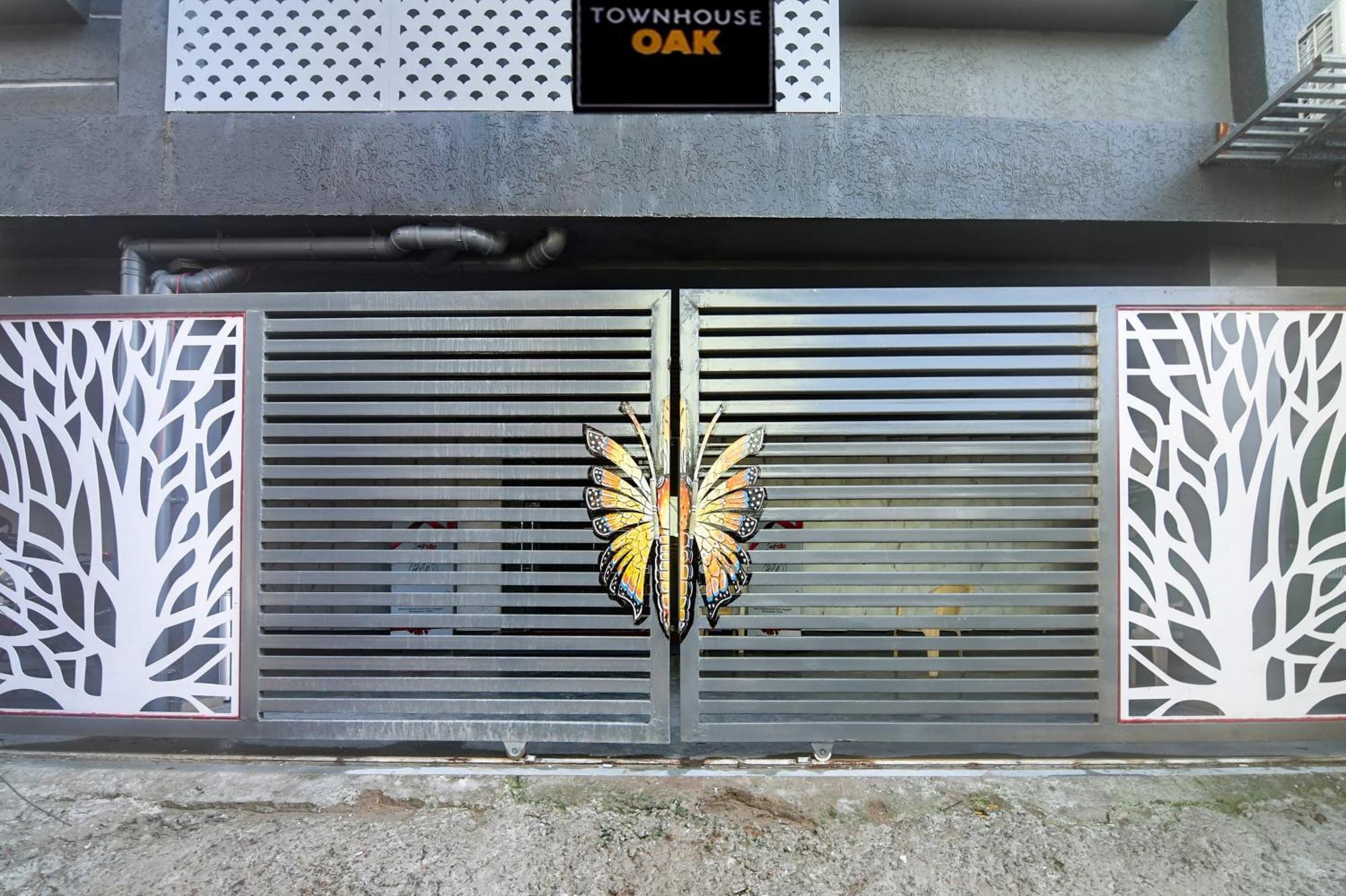 Super Townhouse Oak Sayhallo Ecstasy Bhuvanesvar Kültér fotó